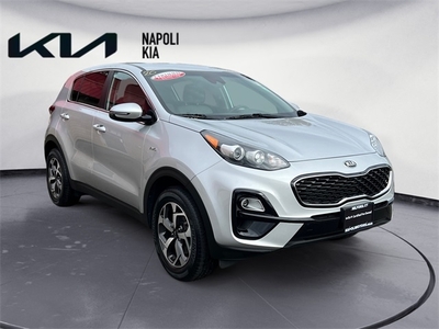 2020 Kia Sportage LX for sale in Milford, CT