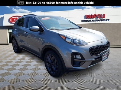 2020 Kia Sportage S for sale in Milford, CT