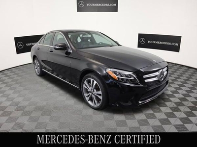 2020 Mercedes-Benz C 300 for Sale in Northwoods, Illinois