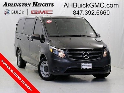 2020 Mercedes-Benz Metris for Sale in Chicago, Illinois