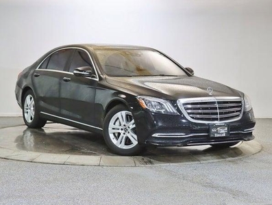 2020 Mercedes-Benz S 450 for Sale in Chicago, Illinois