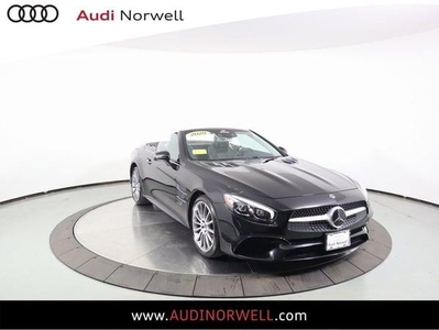 2020 Mercedes-Benz SL 450 for Sale in Northwoods, Illinois