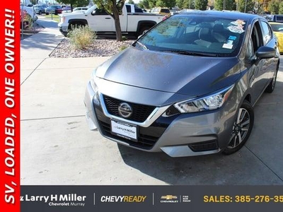 2020 Nissan Versa for Sale in Denver, Colorado