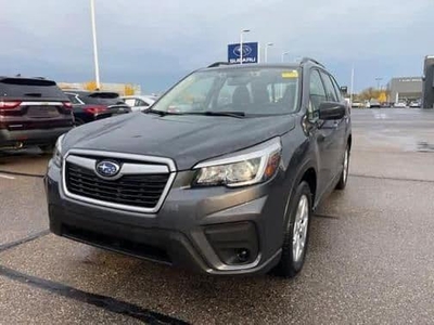 2020 Subaru Forester for Sale in Chicago, Illinois