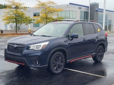 2020 Subaru Forester for Sale in Northwoods, Illinois