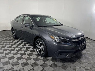 2020 Subaru Legacy for Sale in Secaucus, New Jersey