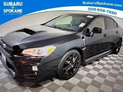 2020 Subaru WRX for Sale in Chicago, Illinois