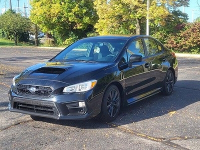 2020 Subaru WRX for Sale in Northwoods, Illinois