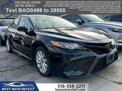 2020 Toyota Camry SE Auto (Natl) for sale in Floral Park, NY