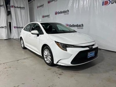 2020 Toyota Corolla for Sale in Madison, Wisconsin
