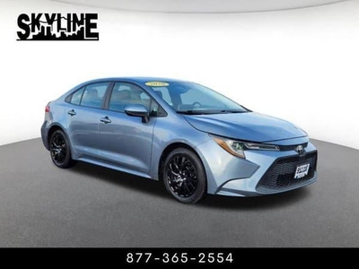 2020 Toyota Corolla for Sale in Madison, Wisconsin