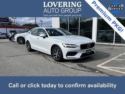 2020 Volvo S60 for Sale in Chicago, Illinois