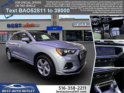 2021 Audi Q3 Premium 40 TFSI quattro for sale in Floral Park, NY