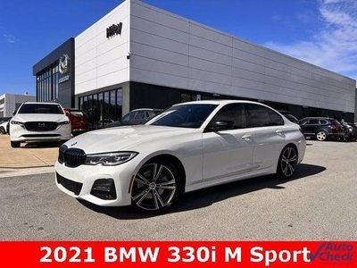 2021 BMW 330i for Sale in Chicago, Illinois
