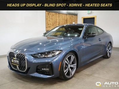 2021 BMW 430i xDrive for Sale in Chicago, Illinois
