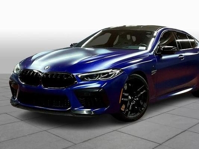 2021 BMW M8 Gran Coupe xDrive for Sale in Chicago, Illinois