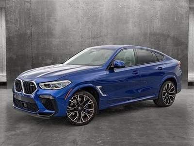 2021 BMW X6 M for Sale in Chicago, Illinois