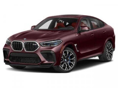 2021 BMW X6 M for Sale in Denver, Colorado