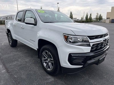 2021 Chevrolet Colorado for Sale in Chicago, Illinois