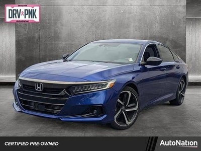 2021 Honda Accord for Sale in Northwoods, Illinois