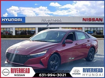2021 Hyundai Elantra for Sale in Northwoods, Illinois