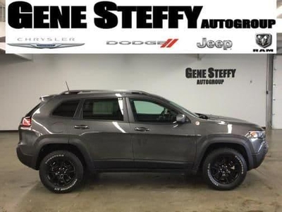 2021 Jeep Cherokee for Sale in Canton, Michigan