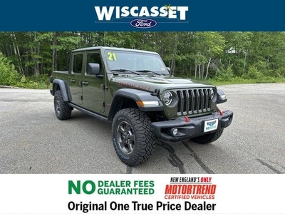 2021 Jeep Gladiator for Sale in Downers Grove, Illinois