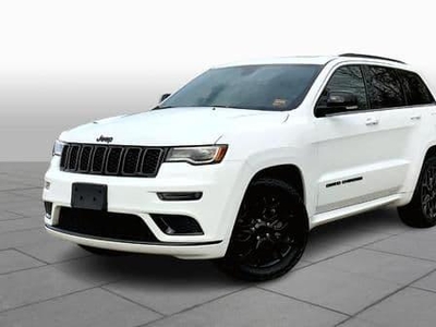 2021 Jeep Grand Cherokee for Sale in Downers Grove, Illinois