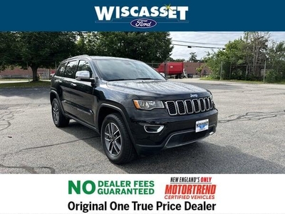 2021 Jeep Grand Cherokee for Sale in Downers Grove, Illinois