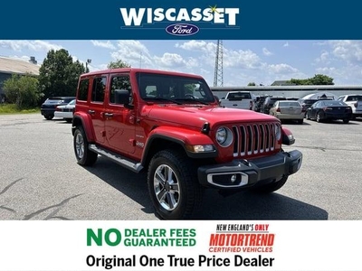 2021 Jeep Wrangler for Sale in Downers Grove, Illinois