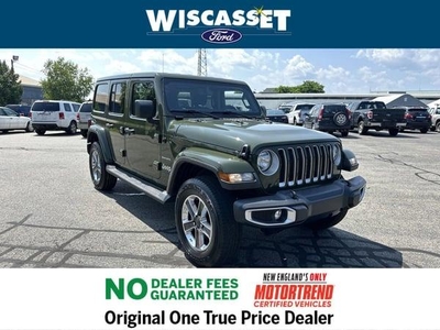 2021 Jeep Wrangler for Sale in Downers Grove, Illinois