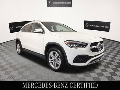 2021 Mercedes-Benz GLA 250 for Sale in Northwoods, Illinois