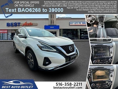 2021 Nissan Murano AWD SV for sale in Floral Park, NY