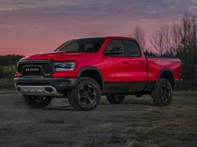 2021 RAM 1500 for Sale in Chicago, Illinois