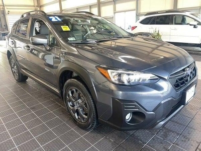 2021 Subaru Crosstrek for Sale in Secaucus, New Jersey