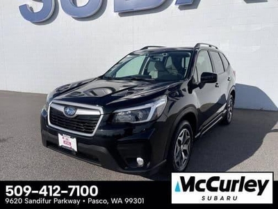 2021 Subaru Forester for Sale in Burns Harbor, Indiana