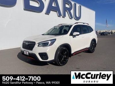 2021 Subaru Forester for Sale in Chicago, Illinois