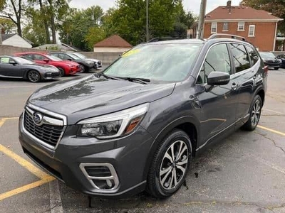 2021 Subaru Forester for Sale in Chicago, Illinois