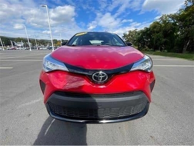2021 Toyota C-HR for Sale in Northwoods, Illinois