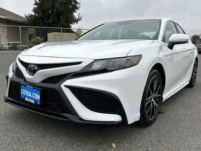 2021 Toyota Camry for Sale in Burns Harbor, Indiana