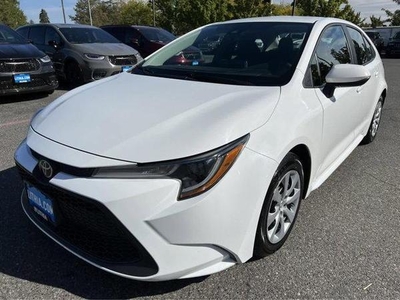 2021 Toyota Corolla for Sale in Burns Harbor, Indiana