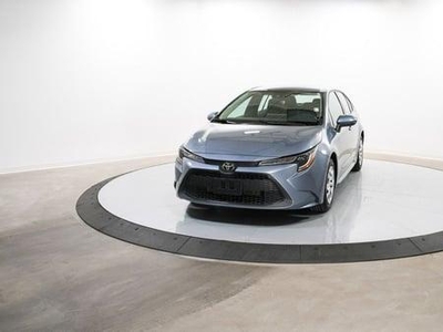 2021 Toyota Corolla for Sale in Chicago, Illinois