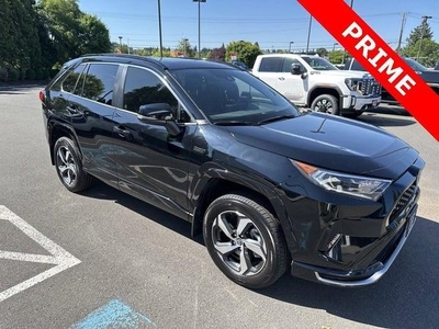 2021 Toyota RAV4 for Sale in Chicago, Illinois