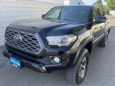 2021 Toyota Tacoma 4WD for Sale in Burns Harbor, Indiana