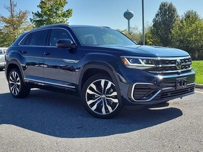 2021 Volkswagen Atlas for Sale in Chicago, Illinois