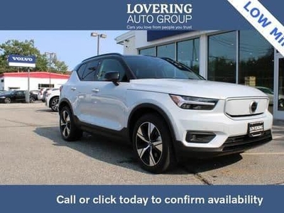 2021 Volvo XC40 Recharge Pure Electric for Sale in Chicago, Illinois