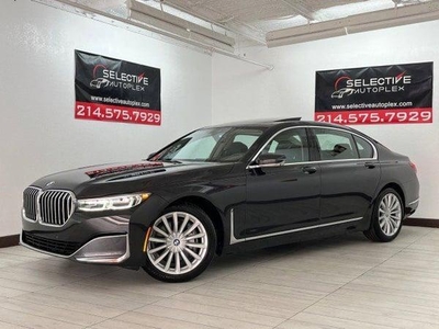 2022 BMW 740i for Sale in Secaucus, New Jersey