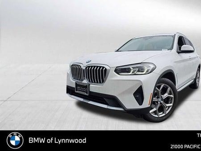 2022 BMW X3 for Sale in Chicago, Illinois