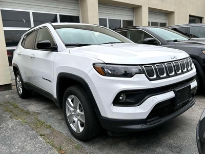 2022 Jeep Compass Latitude 4x4 for sale in Floral Park, NY