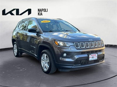 2022 Jeep Compass Latitude for sale in Milford, CT